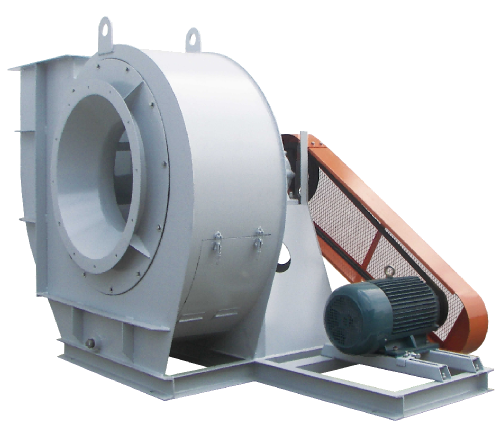 How to maintain a centrifugal fan?