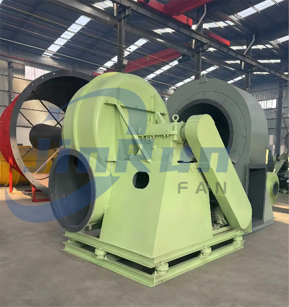 FRP Centrifugal Fan