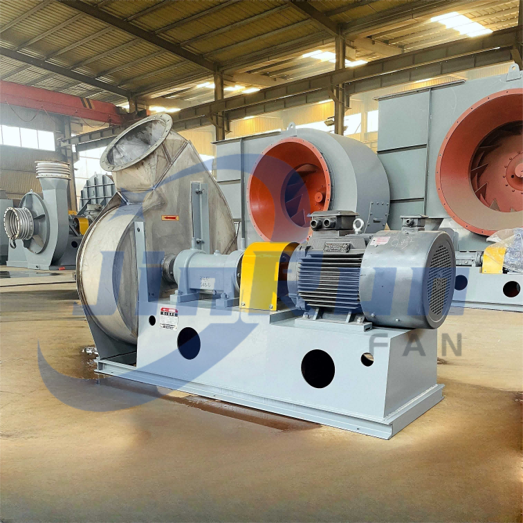 Titanium Centrifugal Fan