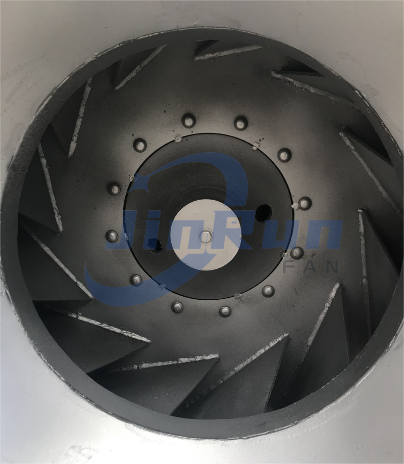 Boiler Fan Impeller