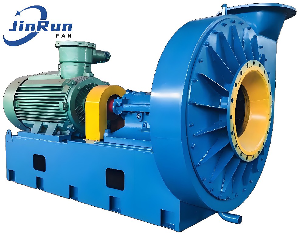 Gas Booster Centrifuge Blower