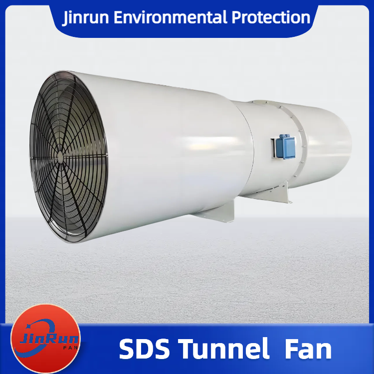 SDS Tunnel Jet Fan