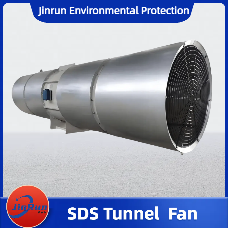 SDS Tunnel Jet Fan