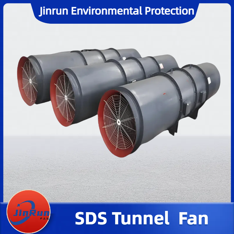 SDF Tunnel Jet Fan