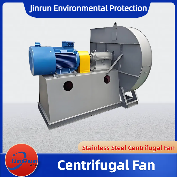 Stainless Steel Centrifugal Fan